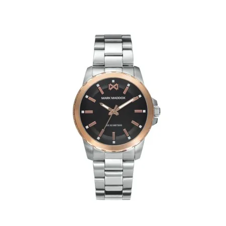 Montre Femme Mark Maddox MM0115-57 (Ø 35 mm) de Mark Maddox, Montres bracelet - Réf : S7211833, Prix : 69,97 €, Remise : %