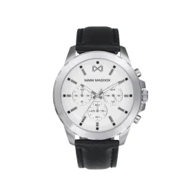 Orologio Uomo Mark Maddox HC0109-07 (Ø 44 mm) di Mark Maddox, Orologi da polso - Rif: S7211835, Prezzo: 77,88 €, Sconto: %