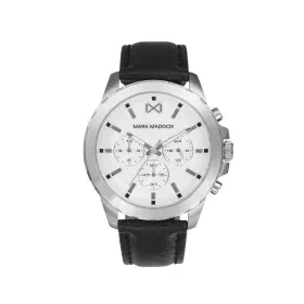 Orologio Uomo Mark Maddox HC0109-07 (Ø 44 mm) di Mark Maddox, Orologi da polso - Rif: S7211835, Prezzo: 79,44 €, Sconto: %