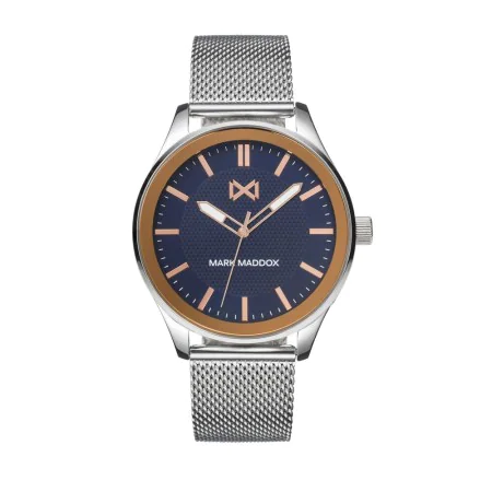 Montre Homme Mark Maddox HM7139-37 de Mark Maddox, Montres bracelet - Réf : S7211838, Prix : 68,85 €, Remise : %