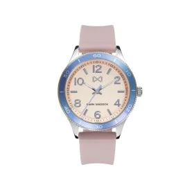 Reloj Hombre Mark Maddox MC7117-94 (Ø 38 mm) de Mark Maddox, Relojes de pulsera - Ref: S7211847, Precio: 60,39 €, Descuento: %