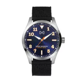 Men's Watch Mark Maddox HC7131-34 (Ø 44 mm) by Mark Maddox, Wrist Watches - Ref: S7211851, Price: 61,37 €, Discount: %