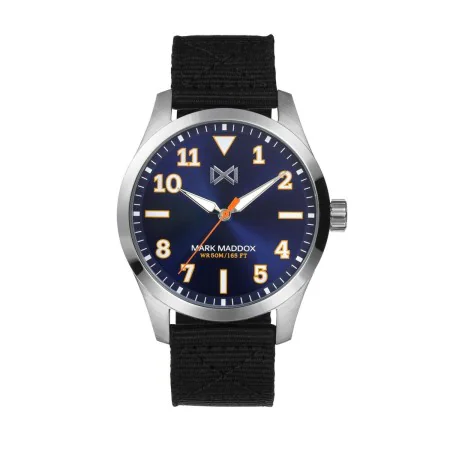 Men's Watch Mark Maddox HC7131-34 (Ø 44 mm) by Mark Maddox, Wrist Watches - Ref: S7211851, Price: 60,39 €, Discount: %