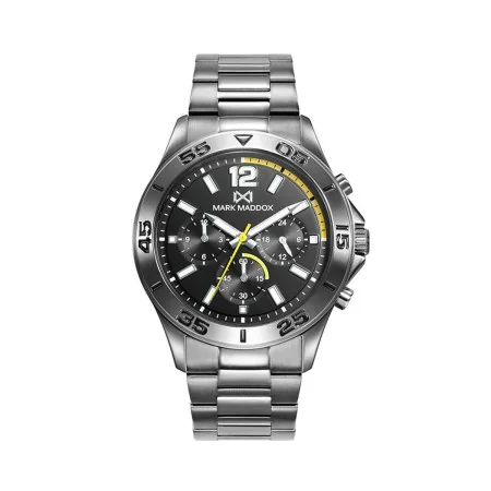 Orologio Uomo Mark Maddox HM0114-55 (Ø 43 mm) di Mark Maddox, Orologi da polso - Rif: S7211864, Prezzo: 94,20 €, Sconto: %