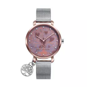 Relógio feminino Mark Maddox MM0123-17 (Ø 32 mm) de Mark Maddox, Relógios com braselete - Ref: S7211878, Preço: 73,48 €, Desc...