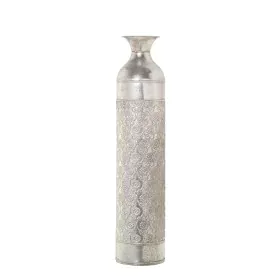 Floor vase Alexandra House Living Silver Metal 15 x 15 x 68 cm by Alexandra House Living, Vases - Ref: D1621994, Price: 58,15...