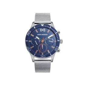 Relógio masculino Mark Maddox HM7147-37 (Ø 40 mm) de Mark Maddox, Relógios com braselete - Ref: S7211889, Preço: 77,88 €, Des...