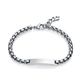 Bracelete masculino Viceroy 6407P01000 de Viceroy, Pulseiras - Ref: S7211953, Preço: 50,38 €, Desconto: %