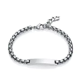 Bracciale Uomo Viceroy 6407P01000 di Viceroy, Bracciali - Rif: S7211953, Prezzo: 50,38 €, Sconto: %