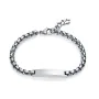 Bracelet Homme Viceroy 6407P01000 de Viceroy, Bracelets - Réf : S7211953, Prix : 50,38 €, Remise : %