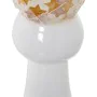 Floor vase Alexandra House Living White Mother of pearl 21 x 21 x 118 cm by Alexandra House Living, Vases - Ref: D1622000, Pr...