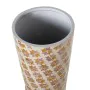 Floor vase Alexandra House Living White Mother of pearl 21 x 21 x 118 cm by Alexandra House Living, Vases - Ref: D1622000, Pr...