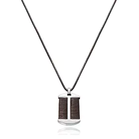 Collier Homme Viceroy 75094C01011 de Viceroy, Colliers - Réf : S7212040, Prix : 56,16 €, Remise : %