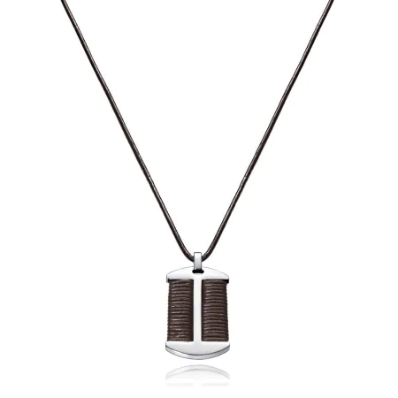 Men's Necklace Viceroy 75094C01011 by Viceroy, Necklaces - Ref: S7212040, Price: 55,26 €, Discount: %