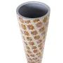 Vaso da pavimento Alexandra House Living Bianco Madreperla 21 x 21 x 87 cm di Alexandra House Living, Vasi - Rif: D1622001, P...