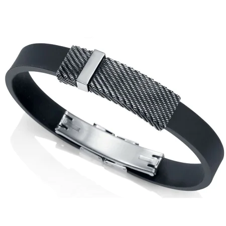 Bracelet Homme Viceroy 75021P09010 de Viceroy, Bracelets - Réf : S7212116, Prix : 60,39 €, Remise : %