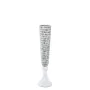 Vaso da pavimento Alexandra House Living Bianco Madreperla 21 x 21 x 87 cm di Alexandra House Living, Vasi - Rif: D1622002, P...