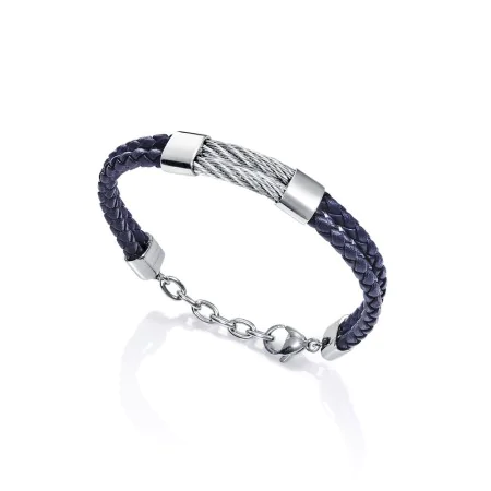 Bracciale Uomo Viceroy 6448P01013 di Viceroy, Bracciali - Rif: S7212122, Prezzo: 53,85 €, Sconto: %