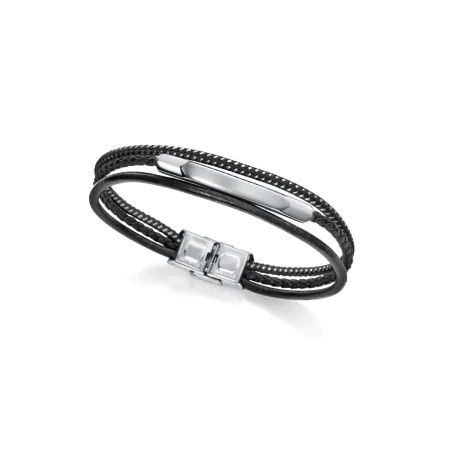 Bracciale Uomo Viceroy 75220P01010 di Viceroy, Bracciali - Rif: S7212194, Prezzo: 55,26 €, Sconto: %