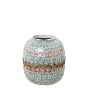 Vaso Alexandra House Living Madreperla 20 x 20 x 23 cm di Alexandra House Living, Vasi - Rif: D1622019, Prezzo: 37,87 €, Scon...