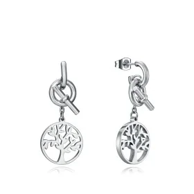 Boucles d´oreilles Femme Viceroy 15122E01012 de Viceroy, Boucles d'oreilles - Réf : S7212239, Prix : 56,08 €, Remise : %