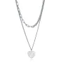 Ladies' Necklace Viceroy 15106C01000 by Viceroy, Necklaces - Ref: S7212244, Price: 56,08 €, Discount: %