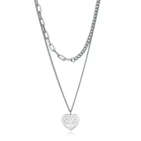 Ladies' Necklace Viceroy 15106C01000 by Viceroy, Necklaces - Ref: S7212244, Price: 53,85 €, Discount: %