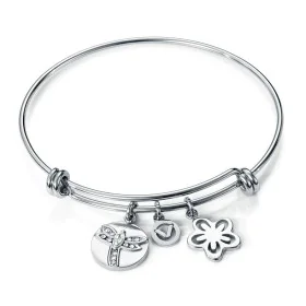 Pulsera Mujer Viceroy 90024P01010 de Viceroy, Pulseras - Ref: S7212253, Precio: 50,38 €, Descuento: %