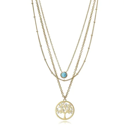 Ladies' Necklace Viceroy 15104C01012 by Viceroy, Necklaces - Ref: S7212291, Price: 55,26 €, Discount: %