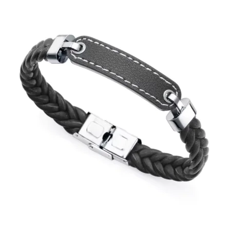 Bracciale Uomo Viceroy 15108P01010 di Viceroy, Bracciali - Rif: S7212312, Prezzo: 53,85 €, Sconto: %