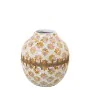 Vaso Alexandra House Living Madrepérola 22 x 23 x 27 cm de Alexandra House Living, Jarrões - Ref: D1622022, Preço: 40,89 €, D...