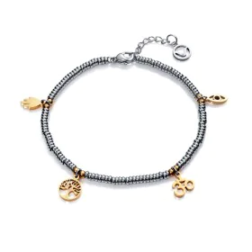 Bracelete feminino Viceroy 75173P01019 de Viceroy, Pulseiras - Ref: S7212366, Preço: 56,08 €, Desconto: %