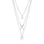 Ladies' Necklace Viceroy 75198C01000 by Viceroy, Necklaces - Ref: S7212368, Price: 48,41 €, Discount: %