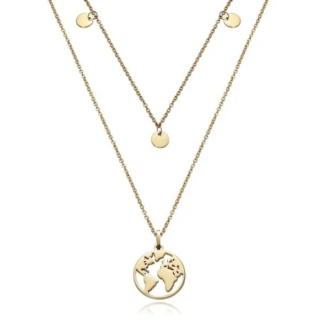 Ladies' Necklace Viceroy 15017C01012 by Viceroy, Necklaces - Ref: S7212403, Price: 53,85 €, Discount: %