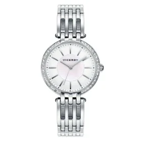 Orologio Donna Viceroy 471042-07 (Ø 30 mm) di Viceroy, Orologi da polso - Rif: S7212419, Prezzo: 127,87 €, Sconto: %