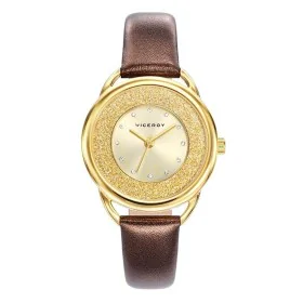 Relógio feminino Viceroy 471074-20 (Ø 32 mm) de Viceroy, Relógios com braselete - Ref: S7212434, Preço: 120,17 €, Desconto: %