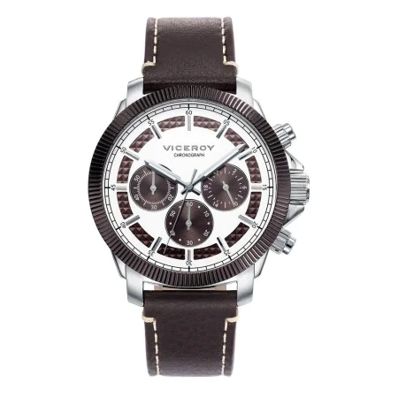 Reloj Hombre Viceroy 471061-47 (Ø 43 mm) de Viceroy, Relojes de pulsera - Ref: S7212441, Precio: 157,13 €, Descuento: %