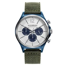 Montre Homme Viceroy 471109-05 de Viceroy, Montres bracelet - Réf : S7212457, Prix : 143,28 €, Remise : %