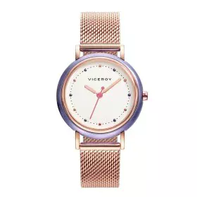 Relógio feminino Viceroy 471156-09 (Ø 30 mm) de Viceroy, Relógios com braselete - Ref: S7212464, Preço: 120,17 €, Desconto: %