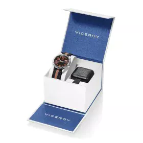 Relógio unissexo Viceroy 42399-54 (Ø 36 mm) de Viceroy, Relógios com braselete - Ref: S7212487, Preço: 94,20 €, Desconto: %