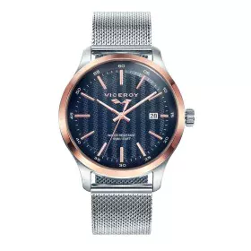 Relógio masculino Viceroy 471101-37 (Ø 41 mm) de Viceroy, Relógios com braselete - Ref: S7212532, Preço: 120,17 €, Desconto: %