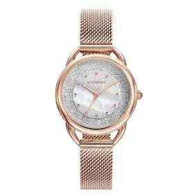 Relógio feminino Viceroy 401032-90 (Ø 30 mm) de Viceroy, Relógios com braselete - Ref: S7212533, Preço: 120,17 €, Desconto: %