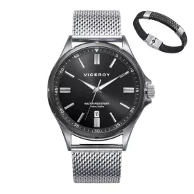 Reloj Hombre Viceroy 471293-57 (Ø 43 mm) de Viceroy, Relojes de pulsera - Ref: S7212577, Precio: 135,04 €, Descuento: %