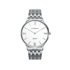 Montre Homme Viceroy 471301-03 (Ø 40 mm) de Viceroy, Montres bracelet - Réf : S7212579, Prix : 120,17 €, Remise : %