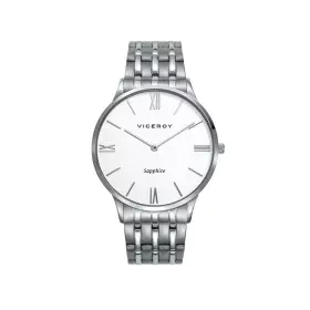 Reloj Hombre Viceroy 471301-03 (Ø 40 mm) de Viceroy, Relojes de pulsera - Ref: S7212579, Precio: 120,17 €, Descuento: %