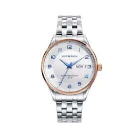 Reloj Hombre Viceroy 401147-05 (Ø 41 mm) de Viceroy, Relojes de pulsera - Ref: S7212587, Precio: 97,04 €, Descuento: %