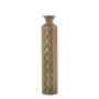 Vase Alexandra House Living Golden Metal 13 x 13 x 63 cm by Alexandra House Living, Vases - Ref: D1622030, Price: 43,75 €, Di...