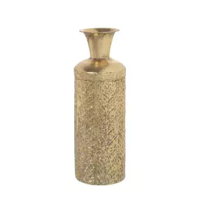 Vase Alexandra House Living Gold Metall 12 x 12 x 36 cm von Alexandra House Living, Vasen - Ref: D1622031, Preis: 34,36 €, Ra...