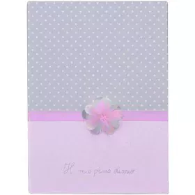 Journal intime Mamamour Rose de Mamamour, Carnets blancs & Journaux intimes - Réf : S7213041, Prix : 62,07 €, Remise : %