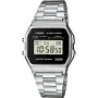 Relógio feminino Casio A158WEA-1EF de Casio, Relógios com braselete - Ref: S7213212, Preço: 62,11 €, Desconto: %